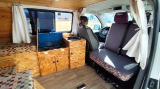 Volkswagen Transporter T5 2007