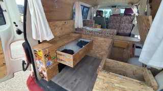 Volkswagen Transporter T5 2007