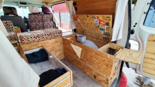Volkswagen Transporter T5 2007