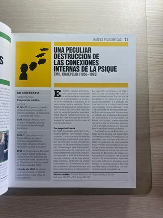 El libro de la Psicología. 2 Bachillerato.