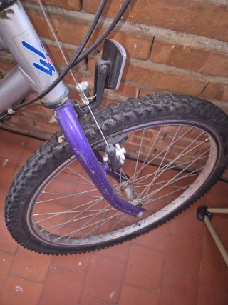 Bicicleta 24 "