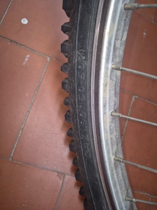 Bicicleta 24 "