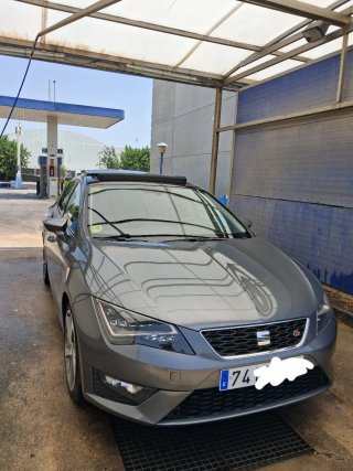 SEAT Leon 2014