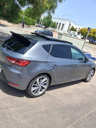 SEAT Leon 2014