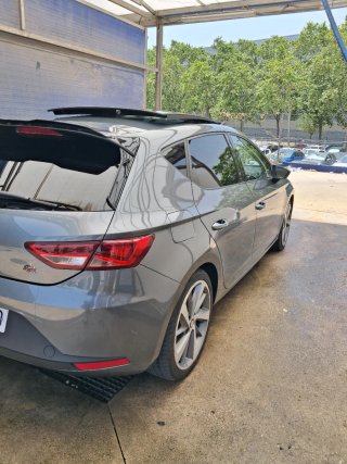 SEAT Leon 2014