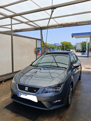 SEAT Leon 2014