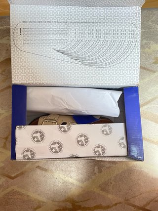 Sandalias Birkenstock Beige y Plata