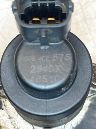 Bomba alta bosch kia sorento 2.5 crdi 331004a010