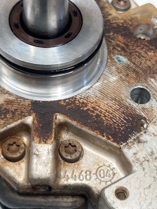 Bomba alta bosch kia sorento 2.5 crdi 331004a010