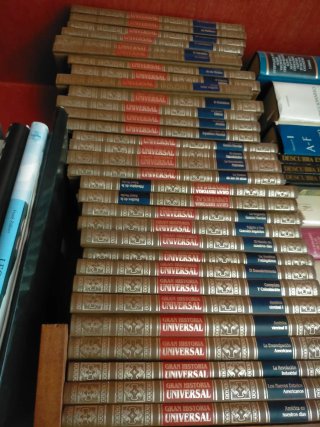 Enciclopedia gran historia universal