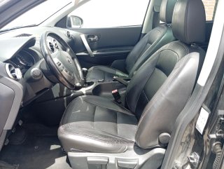 Nissan Qashqai+2 2010