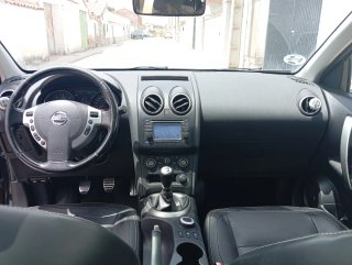 Nissan Qashqai+2 2010