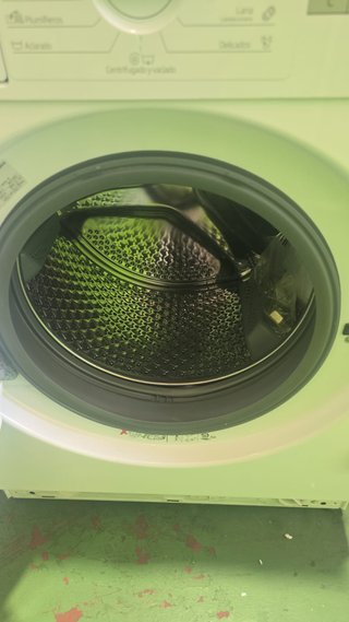 Lavadora Beko 8kg Panelable A++