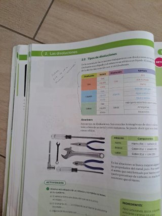 Física y Química, 3 ESO, Serie Aplicamos, Proye...