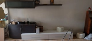 Mueble de comedor de módulos