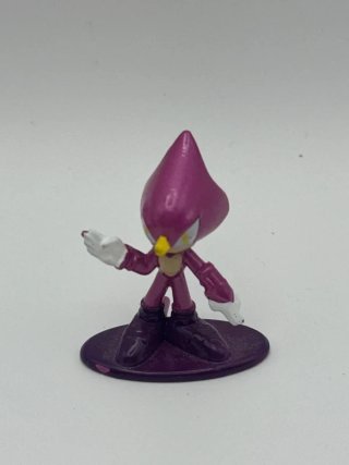 Lotto statuette Sonic