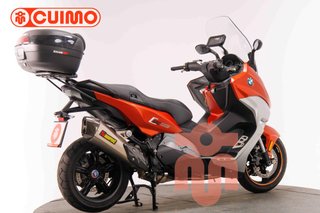 BMW C 650 SPORT