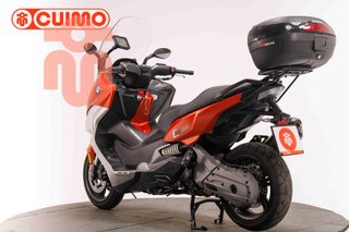 BMW C 650 SPORT