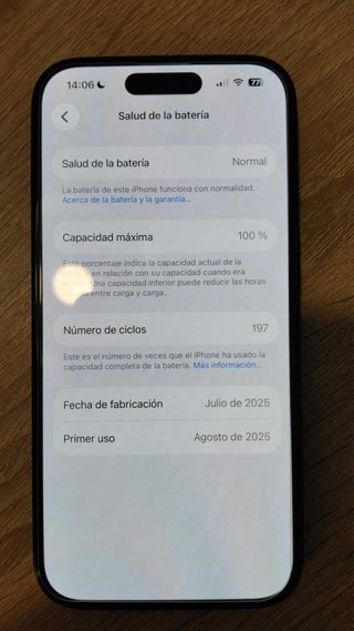 iPhone 16 256GB