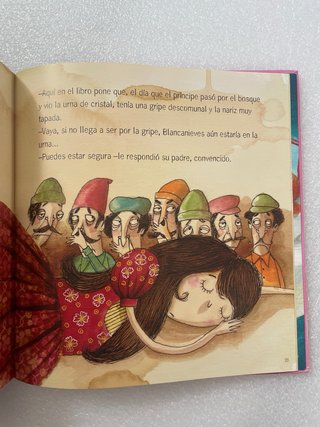 Libro Las princesas también se tiran pedos
