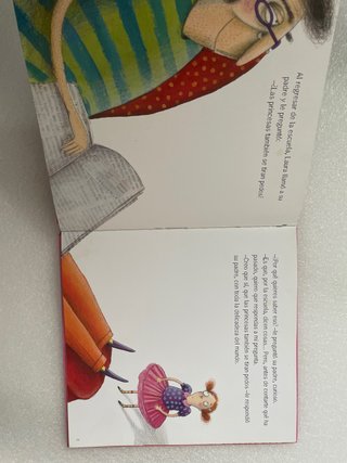 Libro Las princesas también se tiran pedos