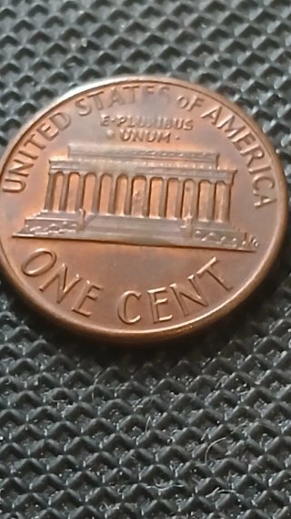 Moneda Lincoln 1988