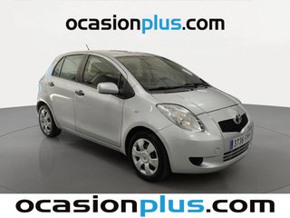 Toyota Yaris 1.3 VVT-i Yaris 64 kW (87 CV)