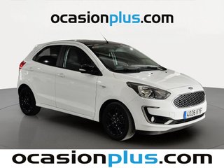 Ford Ka+ 1.2 Ti-VCT White Edition 63 kW (85 CV)