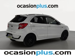 Ford Ka+ 1.2 Ti-VCT White Edition 63 kW (85 CV)