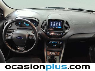 Ford Ka+ 1.2 Ti-VCT White Edition 63 kW (85 CV)