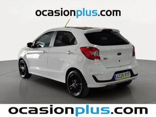 Ford Ka+ 1.2 Ti-VCT White Edition 63 kW (85 CV)
