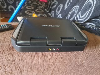 Monitor de techo Alpine