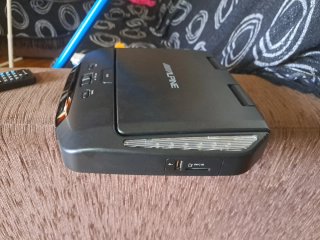 Monitor de techo Alpine