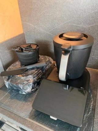 Robot de cocina Thermomix