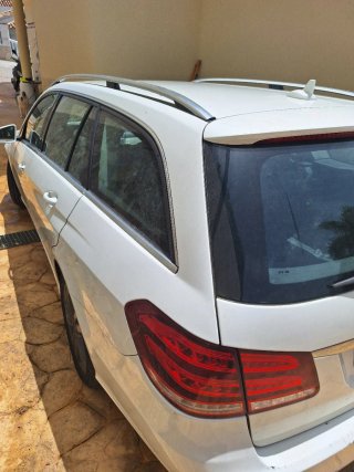 Mercedes-Benz Clase E 2015