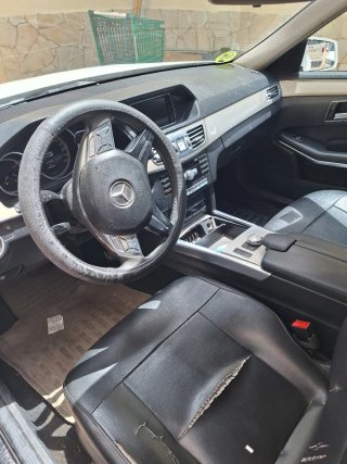 Mercedes-Benz Clase E 2015