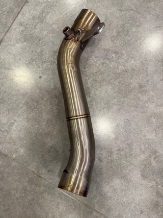 Escape Mivv MK3 Honda CBR650R 2019-2023