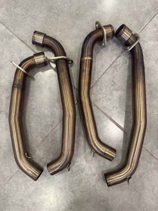 Escape Mivv MK3 Honda CBR650R 2019-2023