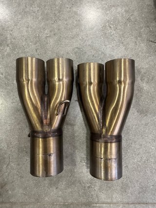 Escape Mivv MK3 Honda CBR650R 2019-2023