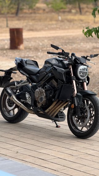 Escape Mivv MK3 Honda CBR650R 2019-2023