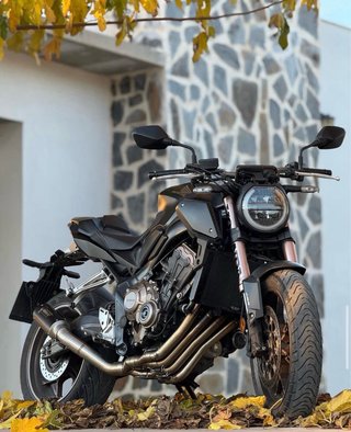 Escape Mivv MK3 Honda CBR650R 2019-2023