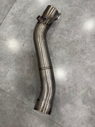 Escape Mivv MK3 Honda CBR650R 2019-2023