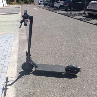 Patinete Eléctrico Xiaomi Negro