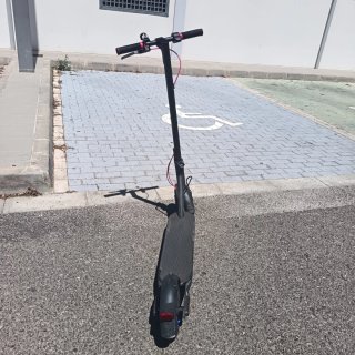 Patinete Eléctrico Xiaomi Negro