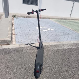 Patinete Eléctrico Xiaomi Negro