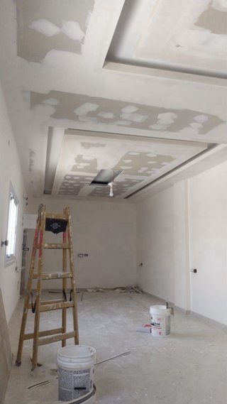 Enlucido y reformas completas