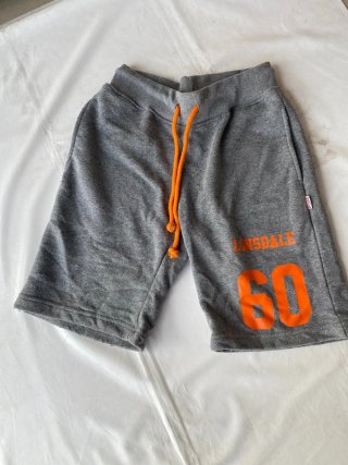 Pantaloncino Lonsdale Grigio Taglia S