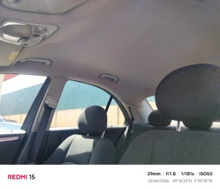 Mercedes-Benz c220 2002
