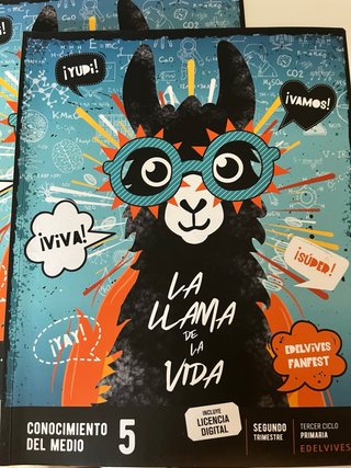 Conocimiento del medio 5, Tercer Ciclo Primaria...