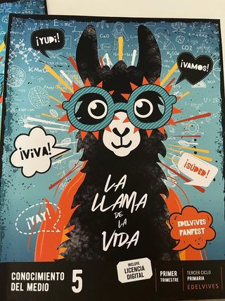 Conocimiento del medio 5, Tercer Ciclo Primaria...
